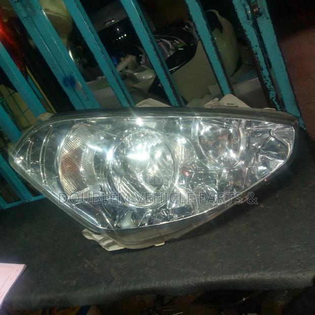 Headlamp Caldina Chopper Xenon 2003 - main view