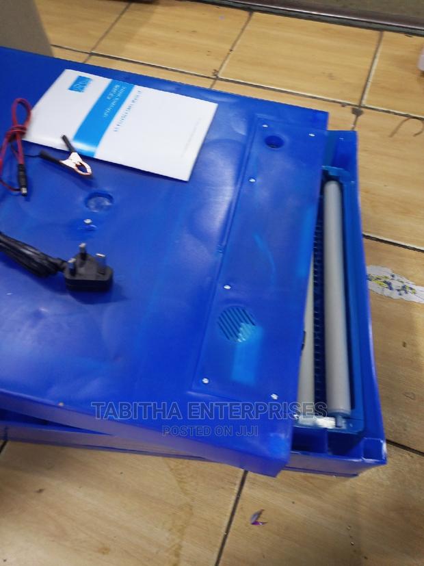 Egg Incubator / Hatching Egg Incubator - main view