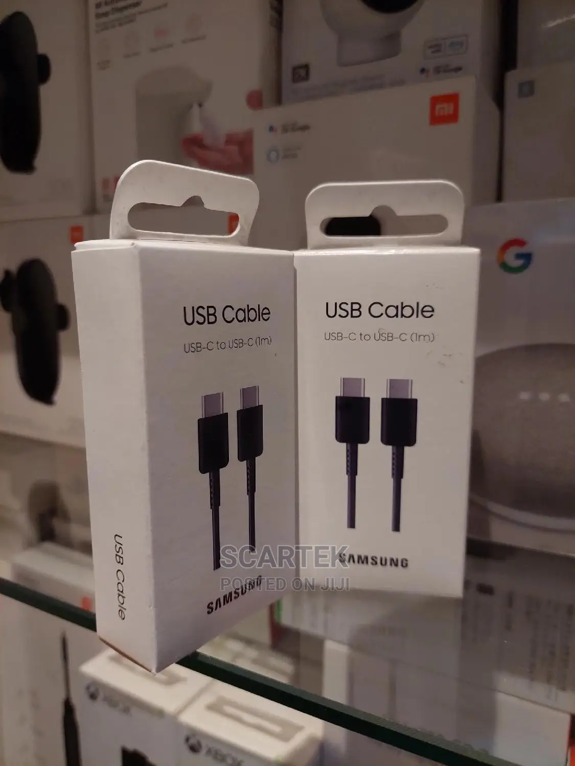 Samsung C-C USB Cable