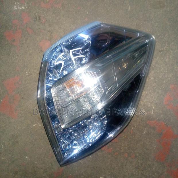 Tail Lamp Honda Fit Shuttle - main view