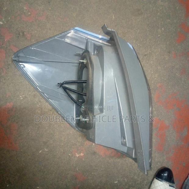 Tail Lamp Honda Fit Shuttle - thumbnail 3
