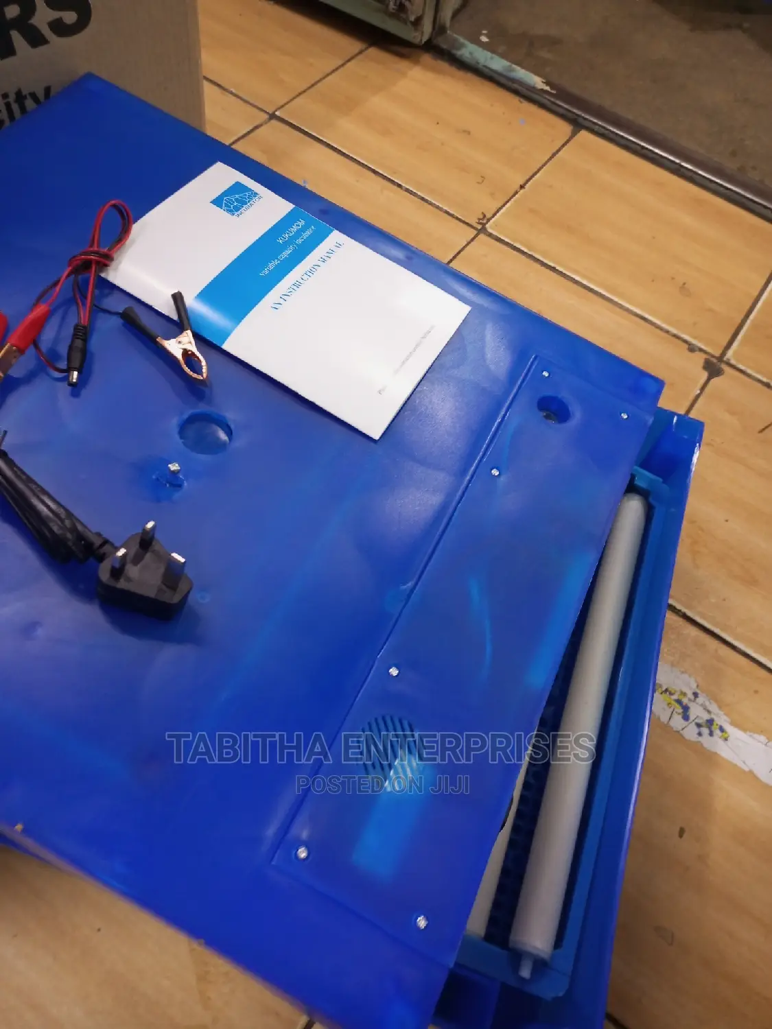 Egg Incubator A/C Dc