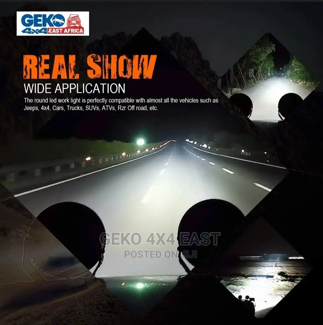 9 Inch, Laser Beam Lumens 2,000 Meters Range