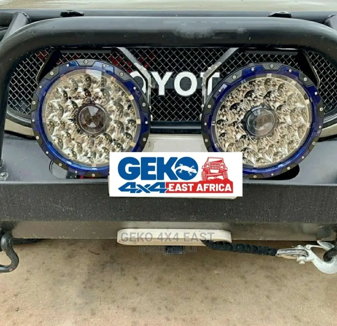 9 Inch, Laser Beam Lumens 2,000 Meters Range
