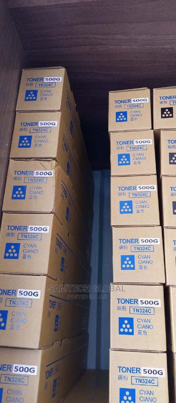 More Advanced TN 321 Toner