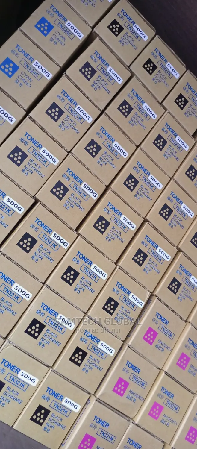 Original Quality TN 321 Toner