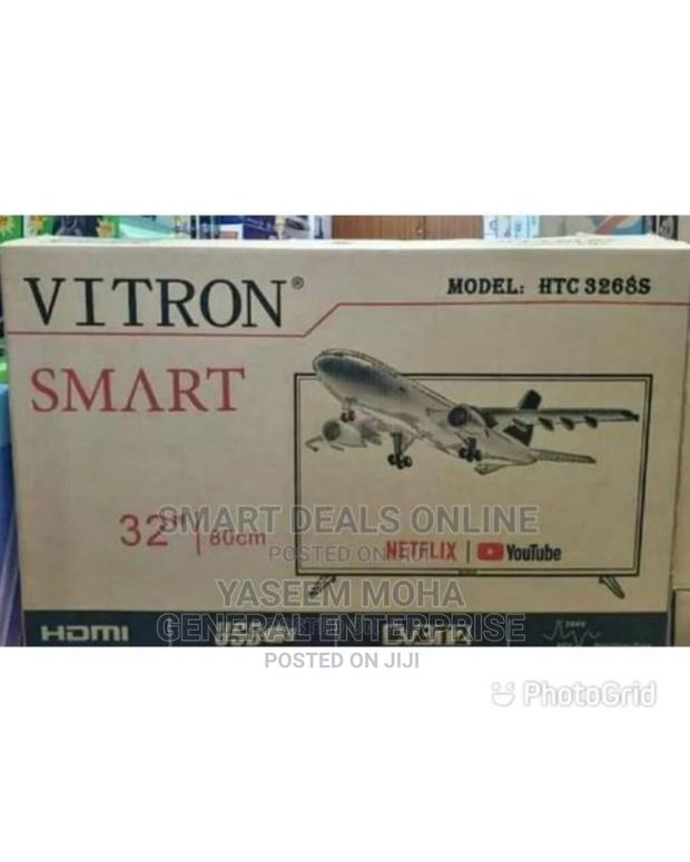 32inch Smart Vitron Android Tv