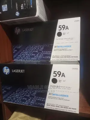 Genuine Original Hp 59A Original Cartridges