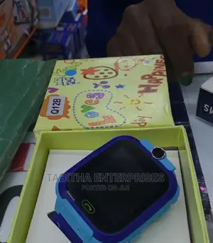Kids Smart Watch