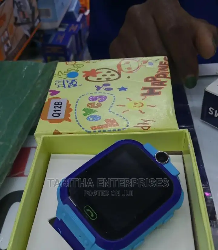 Kids Smart Watch