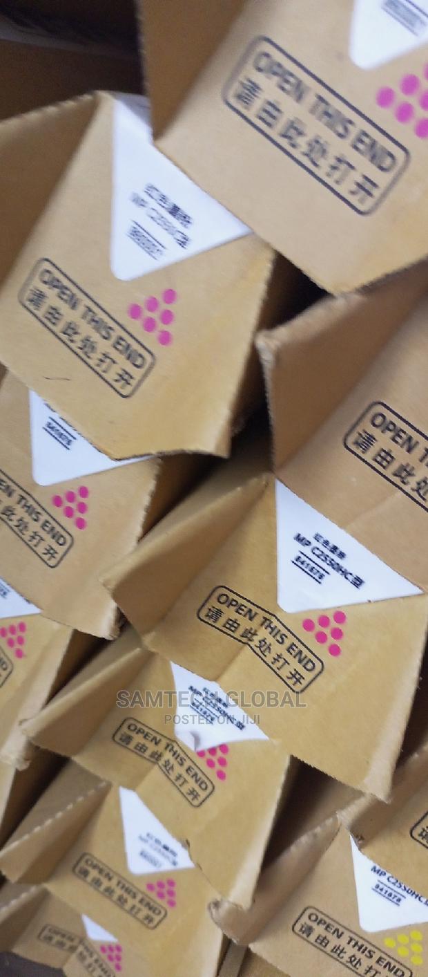 Good Condition Mp C 2550 Toner