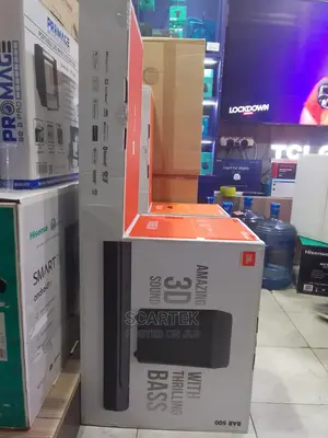 Jbl Bar 500 Sound Bar