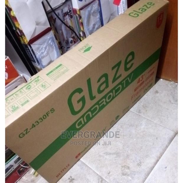 Brand New Glaze 43 Inches Smart Android Tv. Available - thumbnail 3