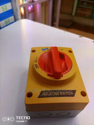 63A Isolator Switch
