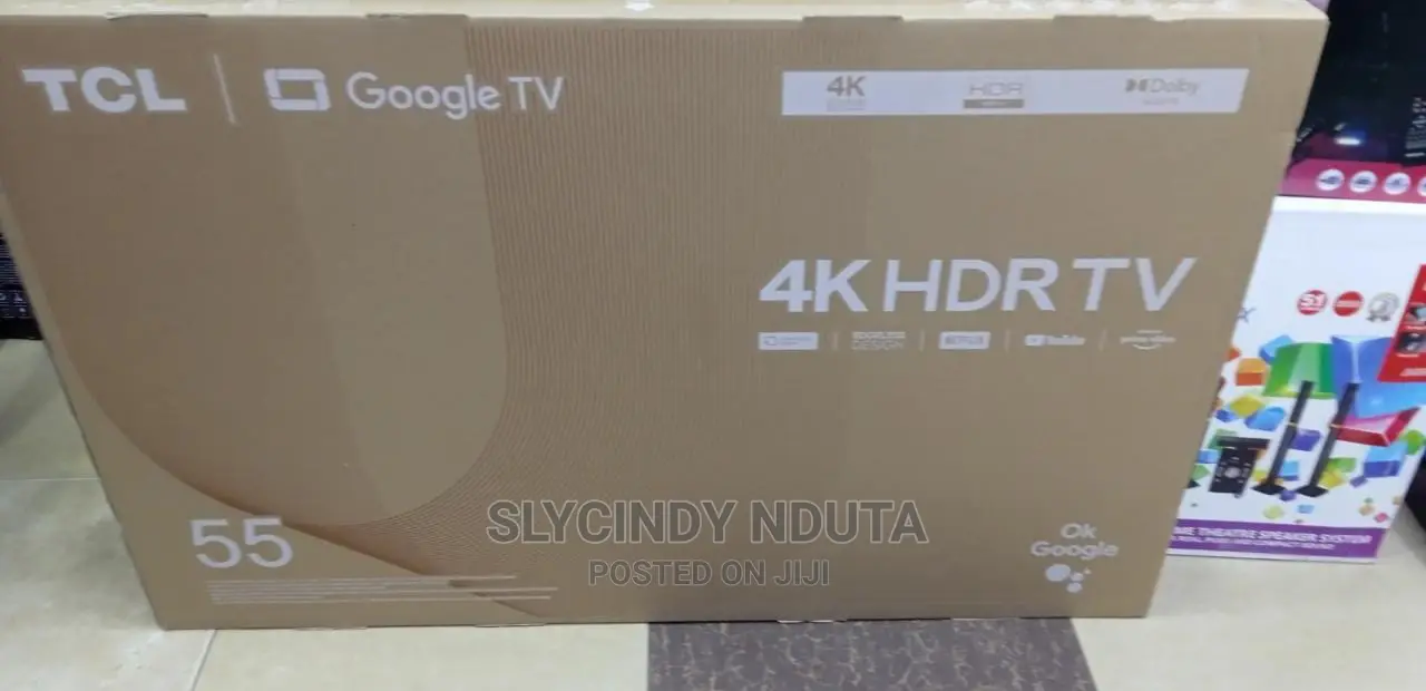 TCL Hdr TV