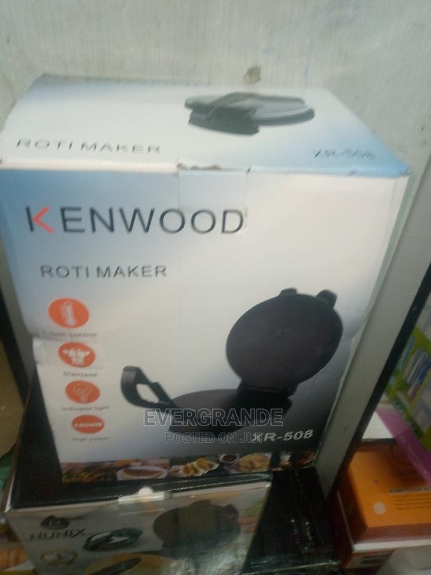 Kenwood/Roti Chapati Makers - main view
