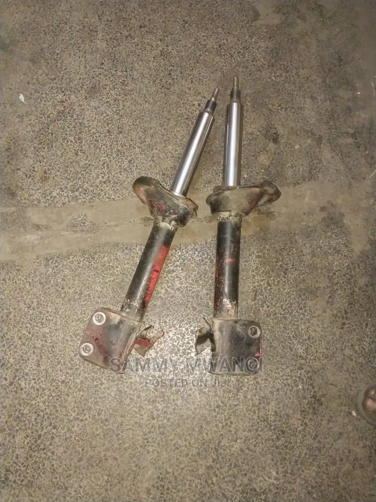 Subaru Bg Shocks