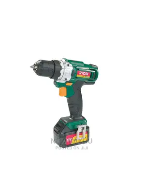 Ryobi 12V Cordless Drill Li-Ion Charger + Battery Hld-180
