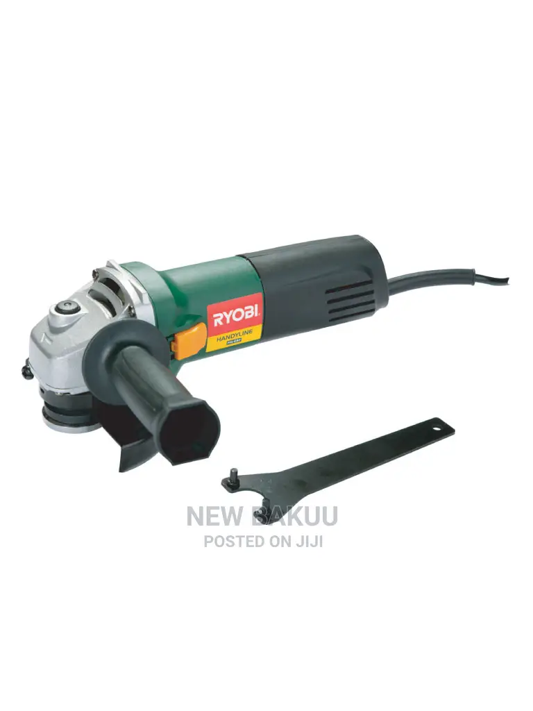 Ryobi 650W Angle Grinder Hg-650