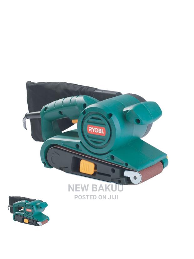 Ryobi 720W Belt Sander Hbs-720 - main view
