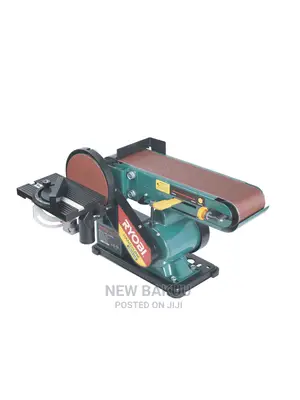 Ryobi 350W Belt Disc Sander Hbds-350