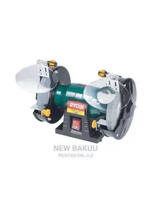 Ryobi 150W Bench Grinder Hbg-150