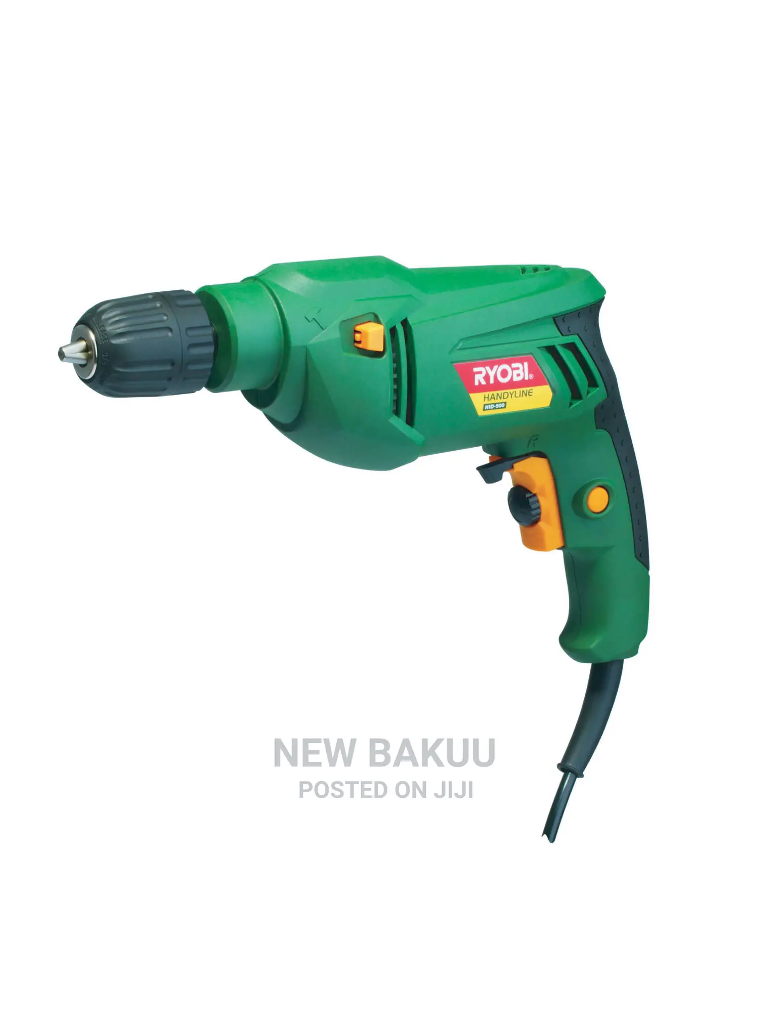 Ryobi 500W Impact Drill Hid-500
