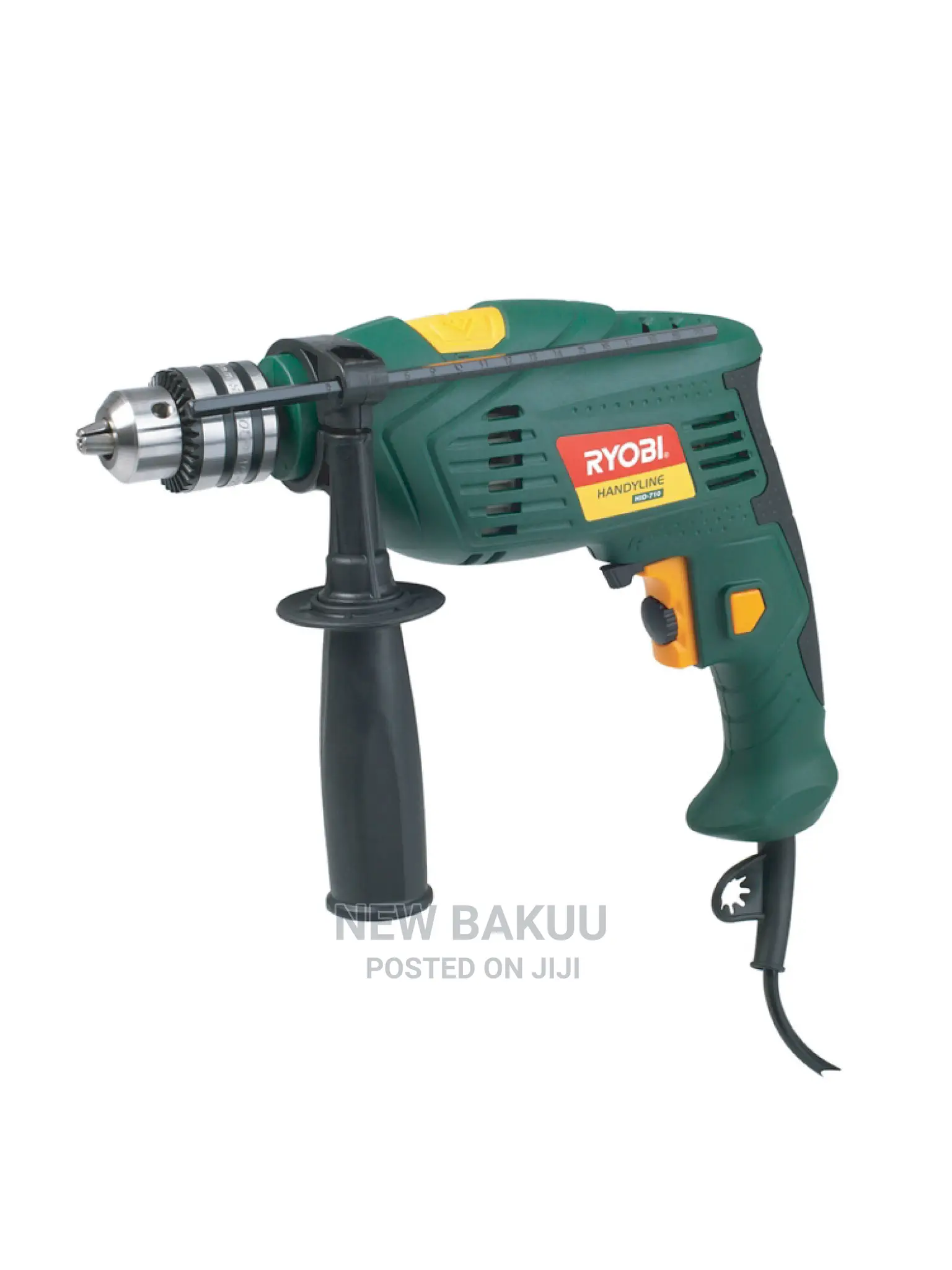 Ryobi 710W Drill Impact Hid-710