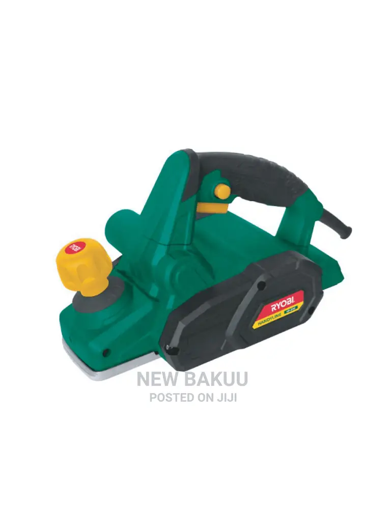 Ryobi 650w Electric Hand Planer Hp-650