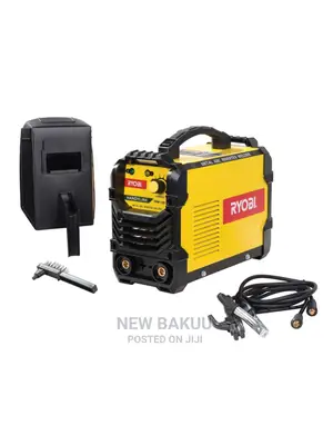 Ryobi 120 Amp Inverter Welder Hiw-120