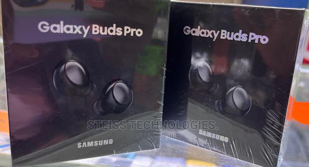 Samsung-Galaxy Buds Pro. - main view