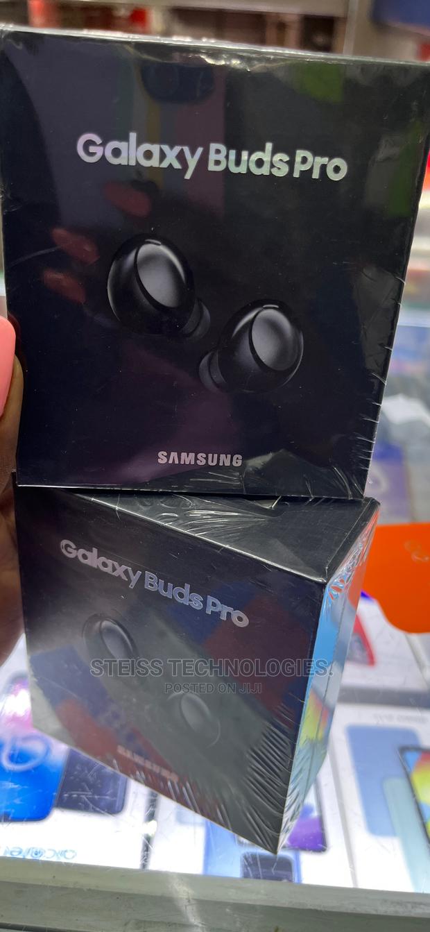 Samsung-Galaxy Buds Pro. - thumbnail 2