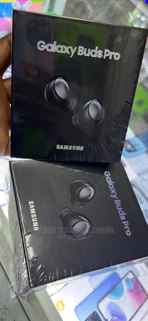 Samsung-Galaxy Buds Pro. - thumbnail 3