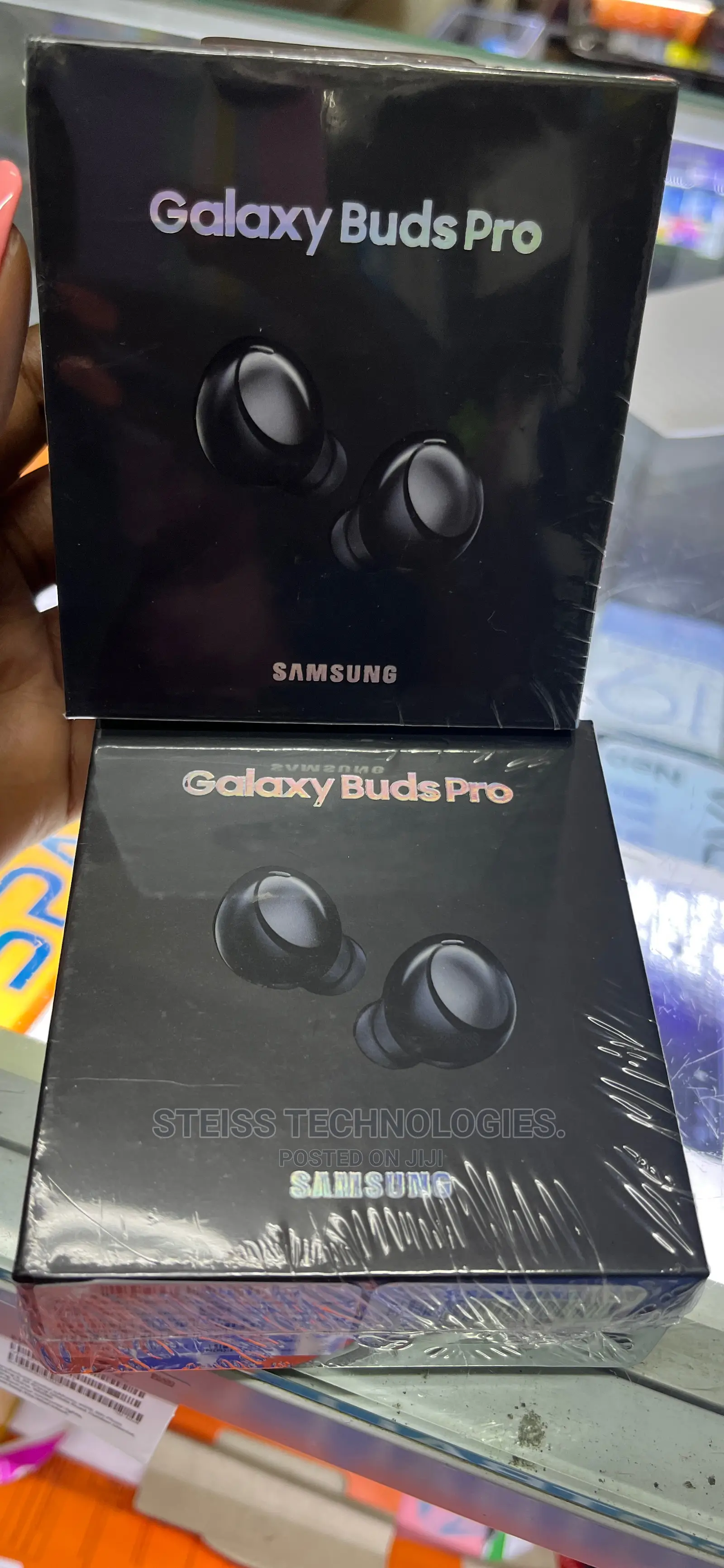 Samsung-Galaxy Buds Pro.