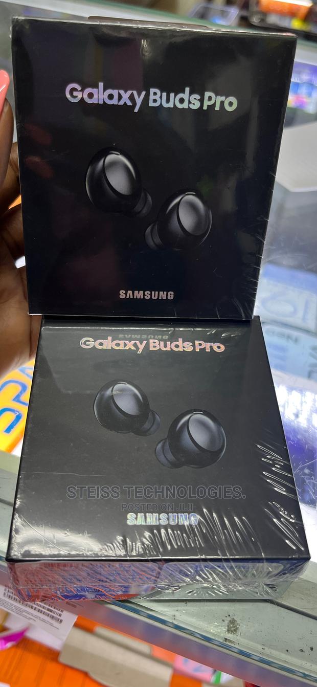 Samsung-Galaxy Buds Pro. - thumbnail 4