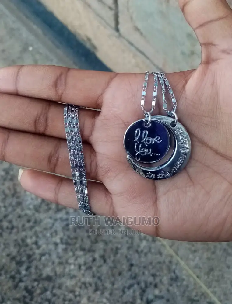 2 in 1 Necklaces