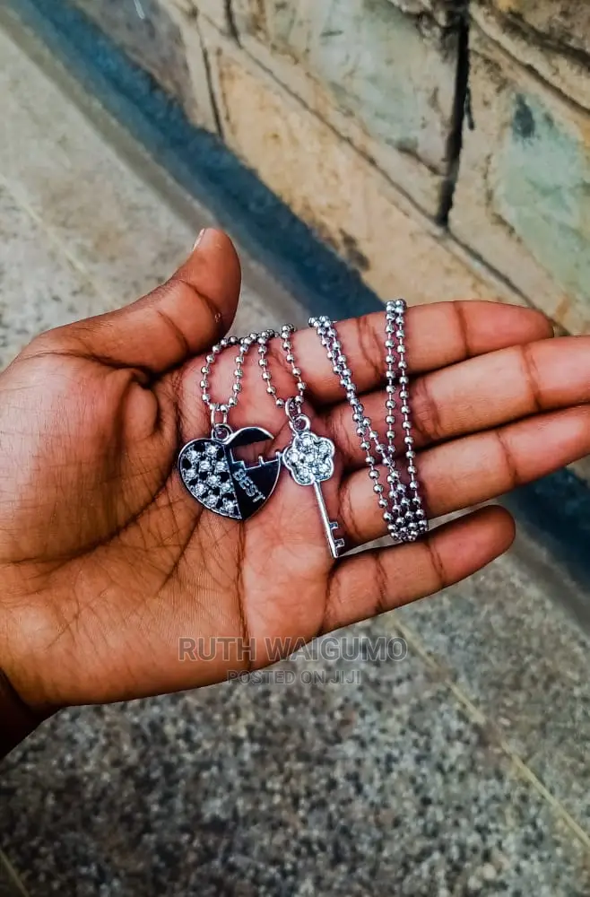 2 in 1 Necklaces