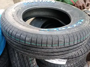 175/70r13 Maxtrec Tyre With White Color Side
