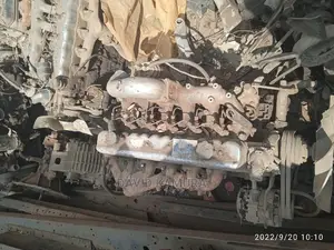 Insurance Sulvage Clean Working Condition Engines for Isu