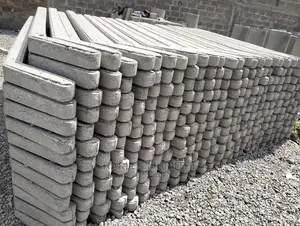 Fencing Concrete Poles