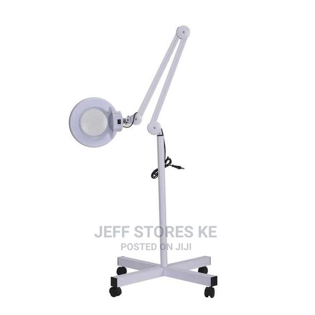 Standing Portable Magnifying Lamp - main view