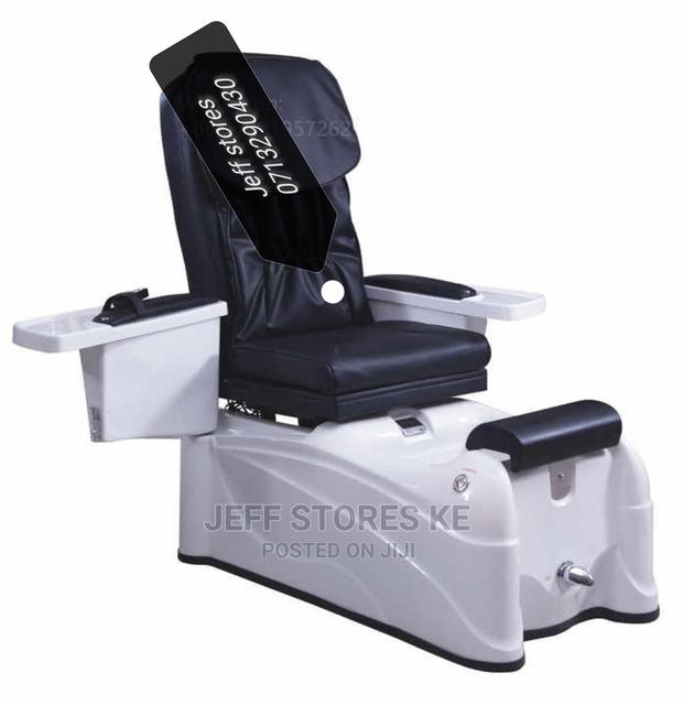 Foot Massager Chair - main view