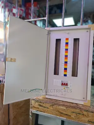 12way Distribution Board