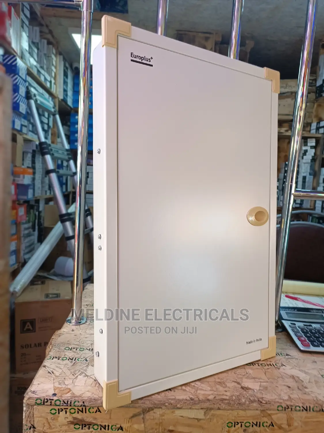 12way Distribution Board