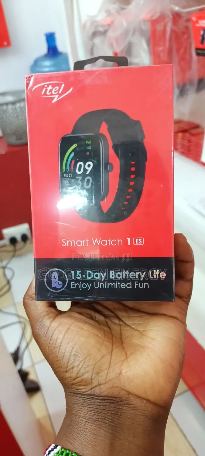 Itel Smart Watch