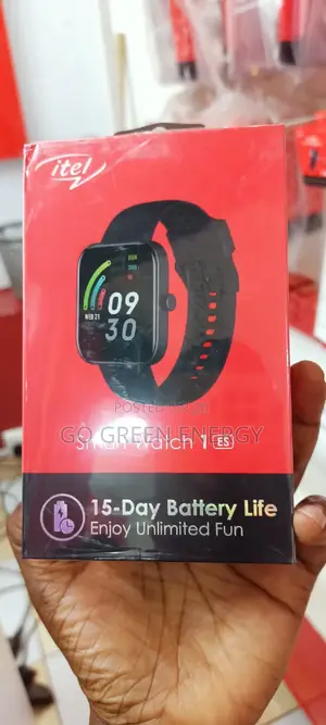 Itel Smart Watch