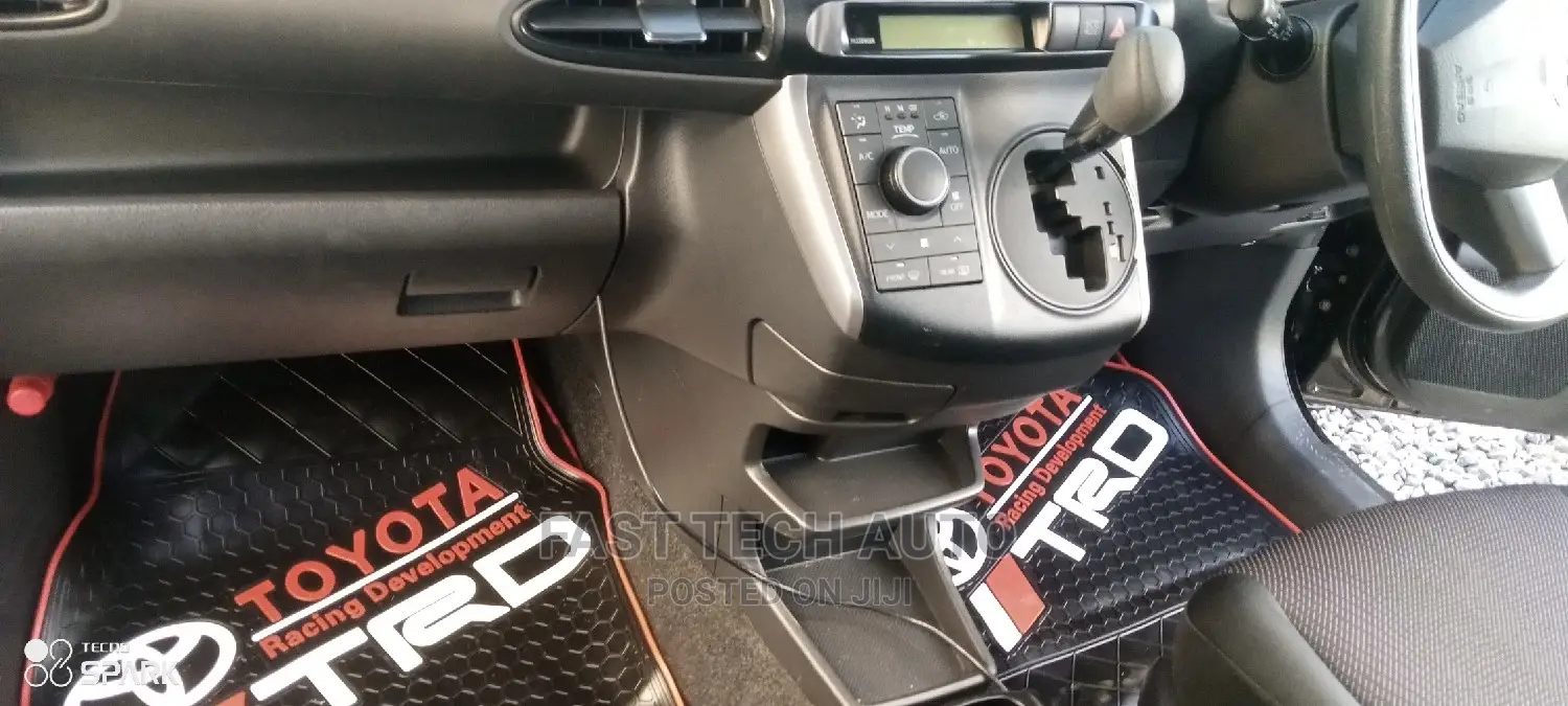 Toyota Branded Floor Mats