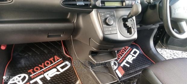 Toyota Branded Floor Mats - main view