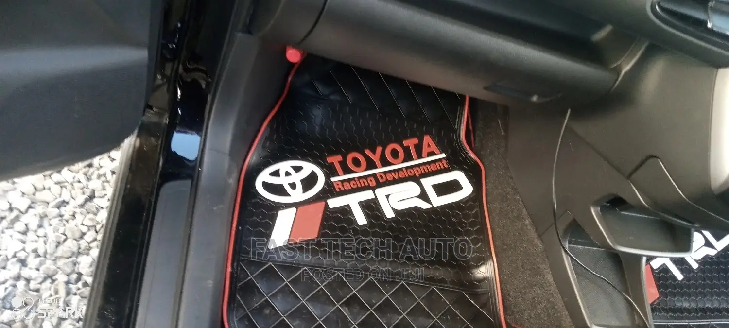 Toyota Branded Floor Mats