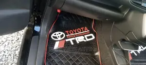 Toyota Branded Floor Mats